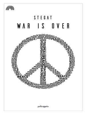 cover image of War is over